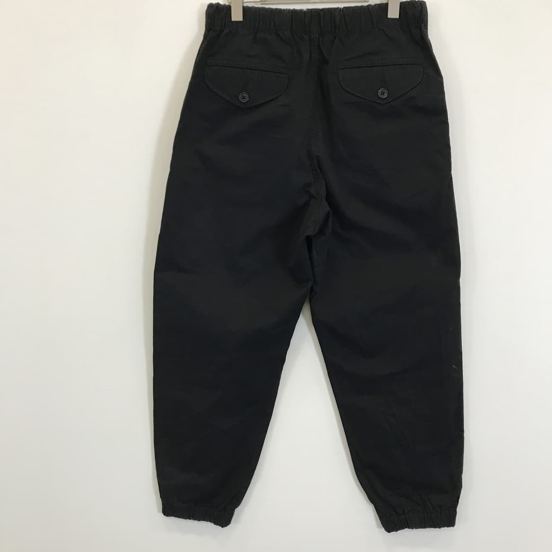 유니클로U 빅포켓 와이드조거팬츠 [M] 상품이미지3