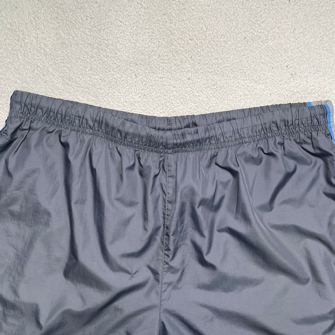  NIKE 올드스쿨 트레이닝 쇼츠 그레이 L 상품이미지2