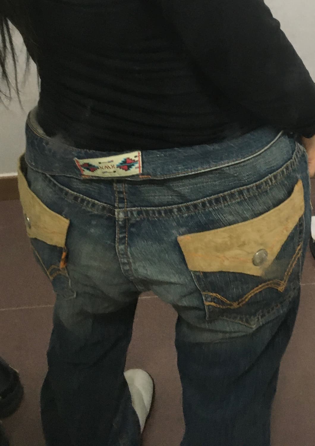 EDWIN 데님 팬츠 상품이미지3