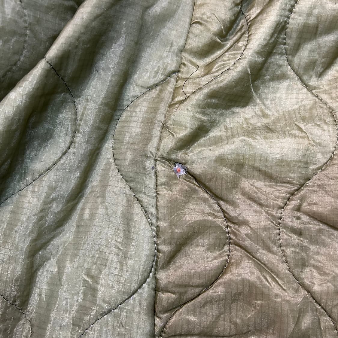 [M] 60s m-51 개파카(라이너O) 상품이미지9