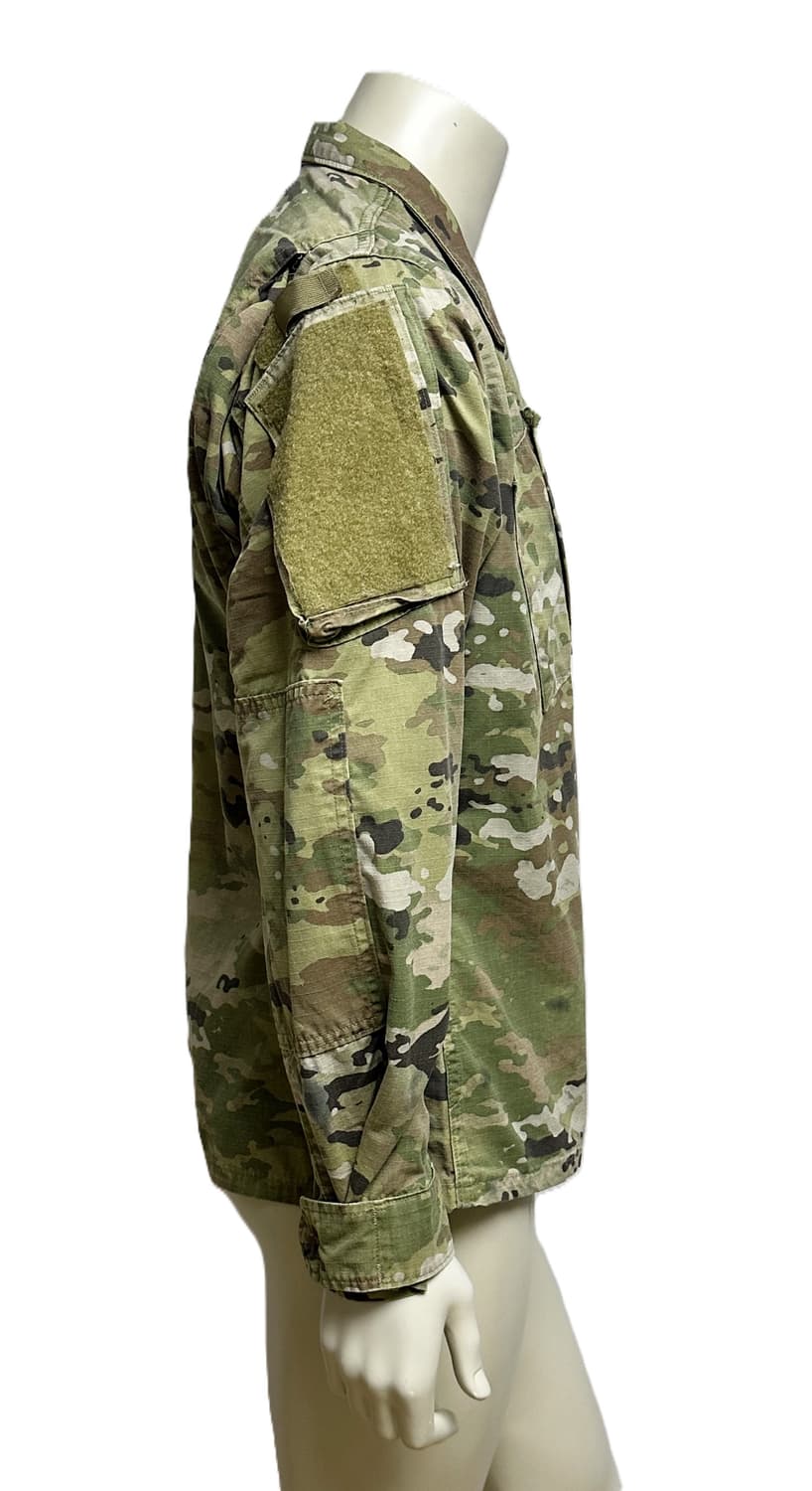 미군 OCP 멀티캠 전투복 상의 (S/R) (M) 상품이미지3