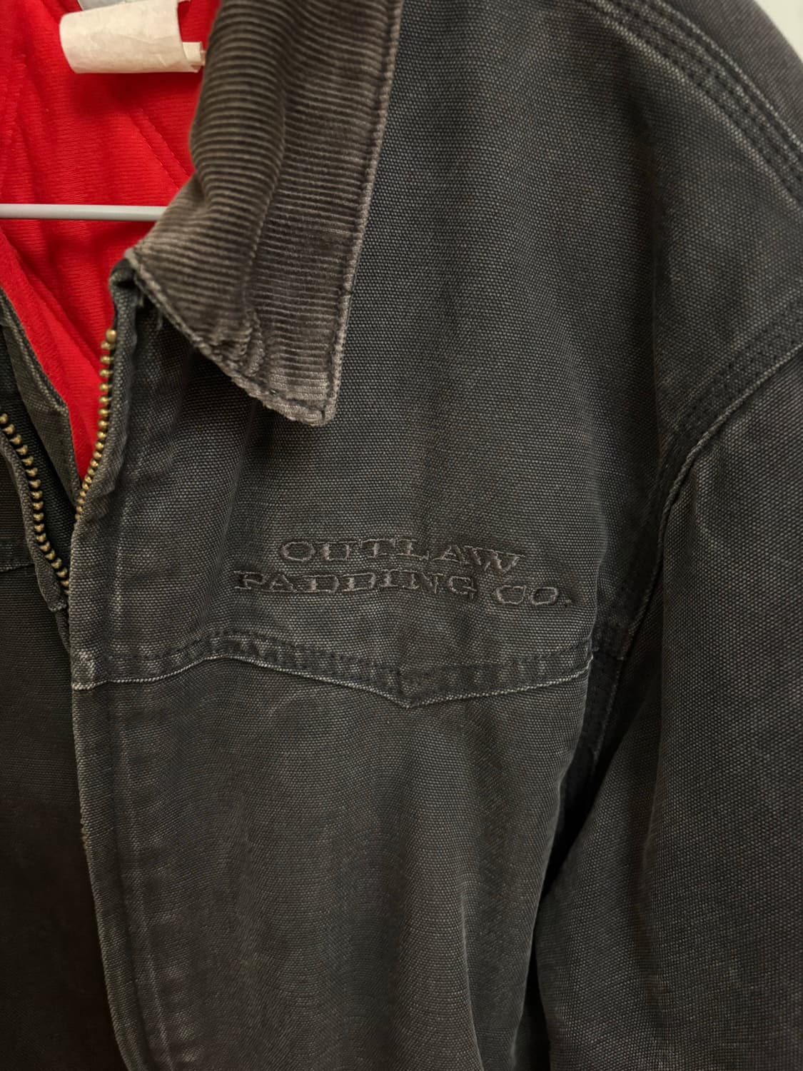 칼하트 산타페 자켓 J13 XL Reg 상품이미지4