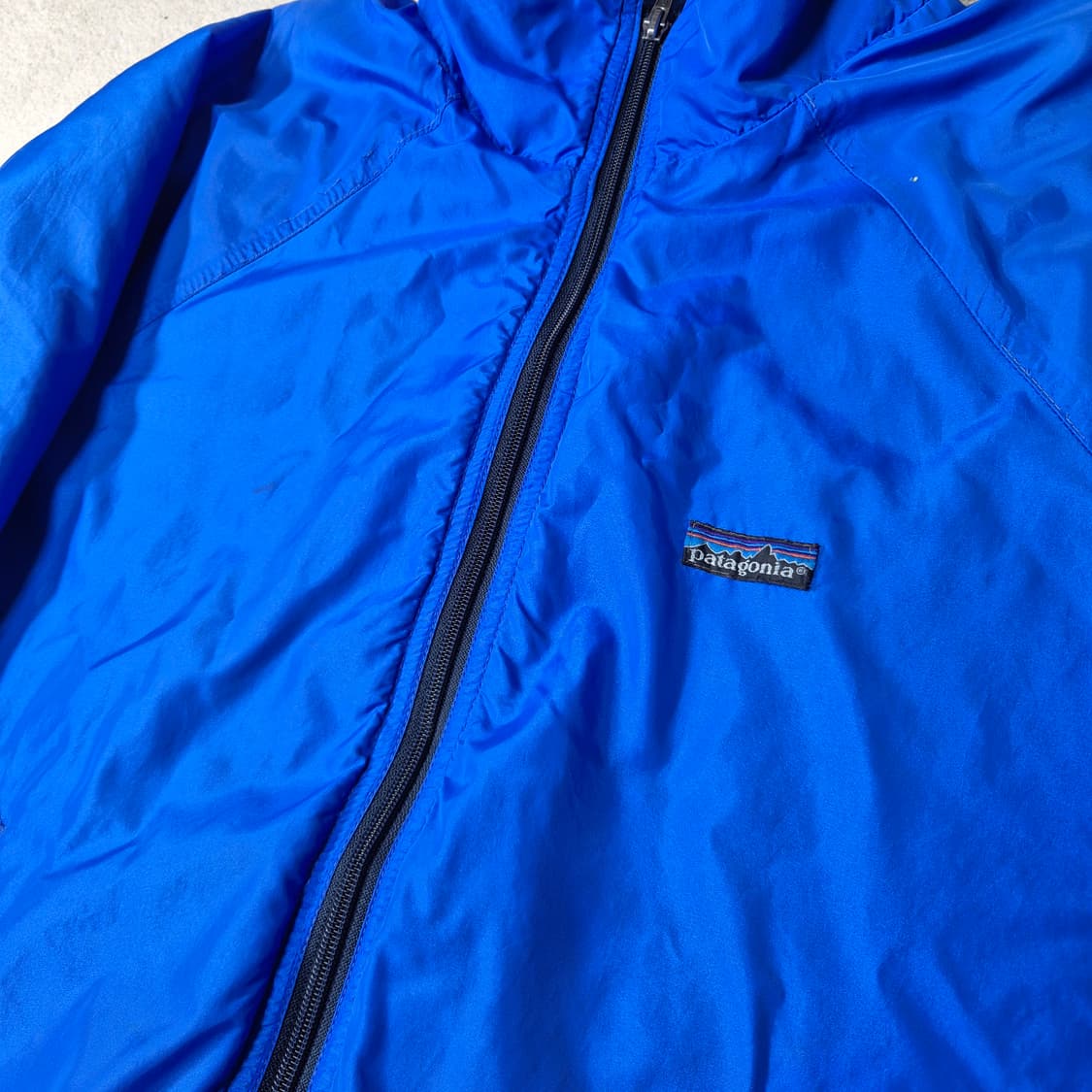 80s 파타고니아 쉘드신칠라 상품이미지2