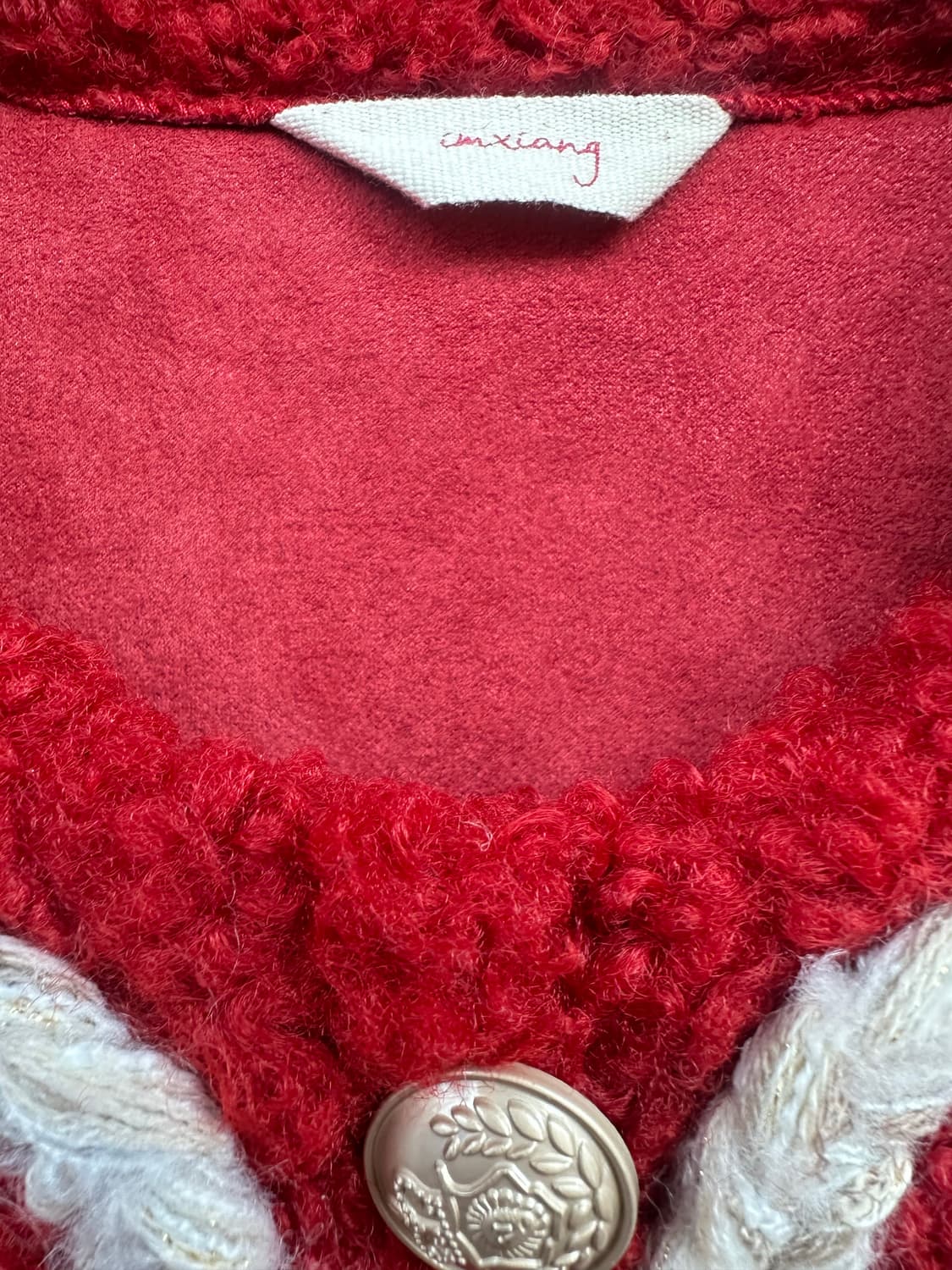 레드 부클레자켓 상품이미지7