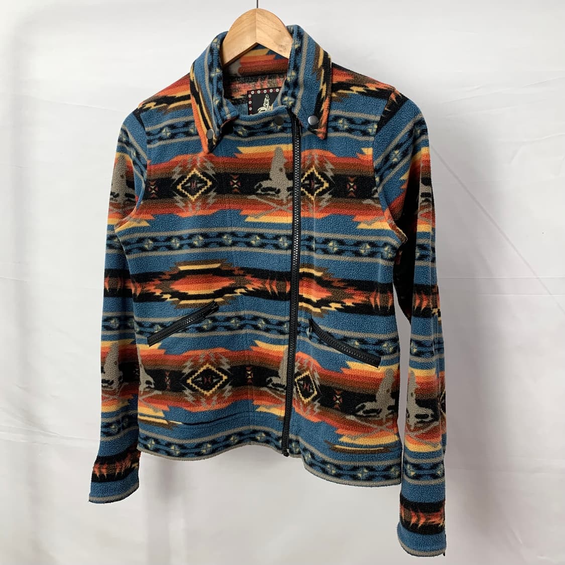 히스테릭 글래머 나바조 플리스 자켓 상품이미지2