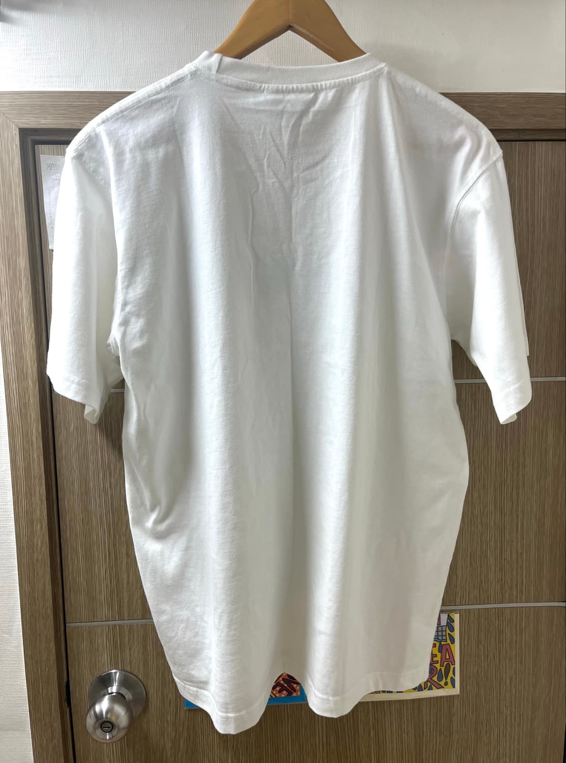 푸마 도트 로고 티셔츠 상품이미지4