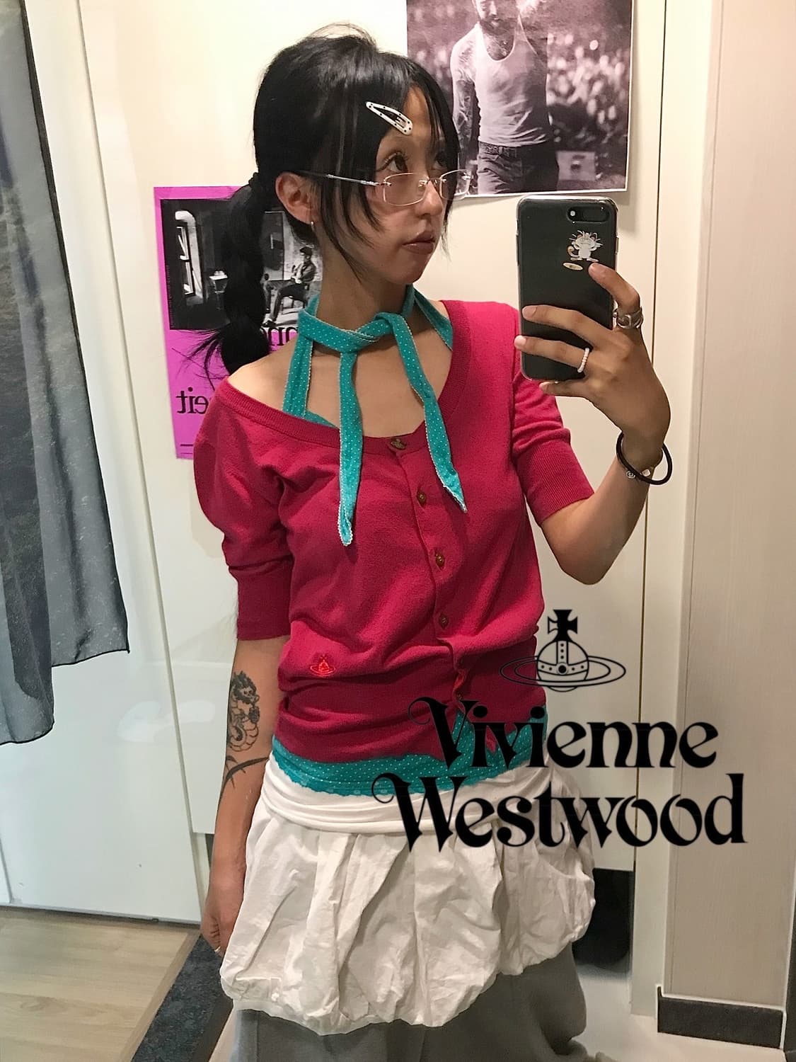 < Vivienne Westwood ORB Cardigan > 상품이미지1