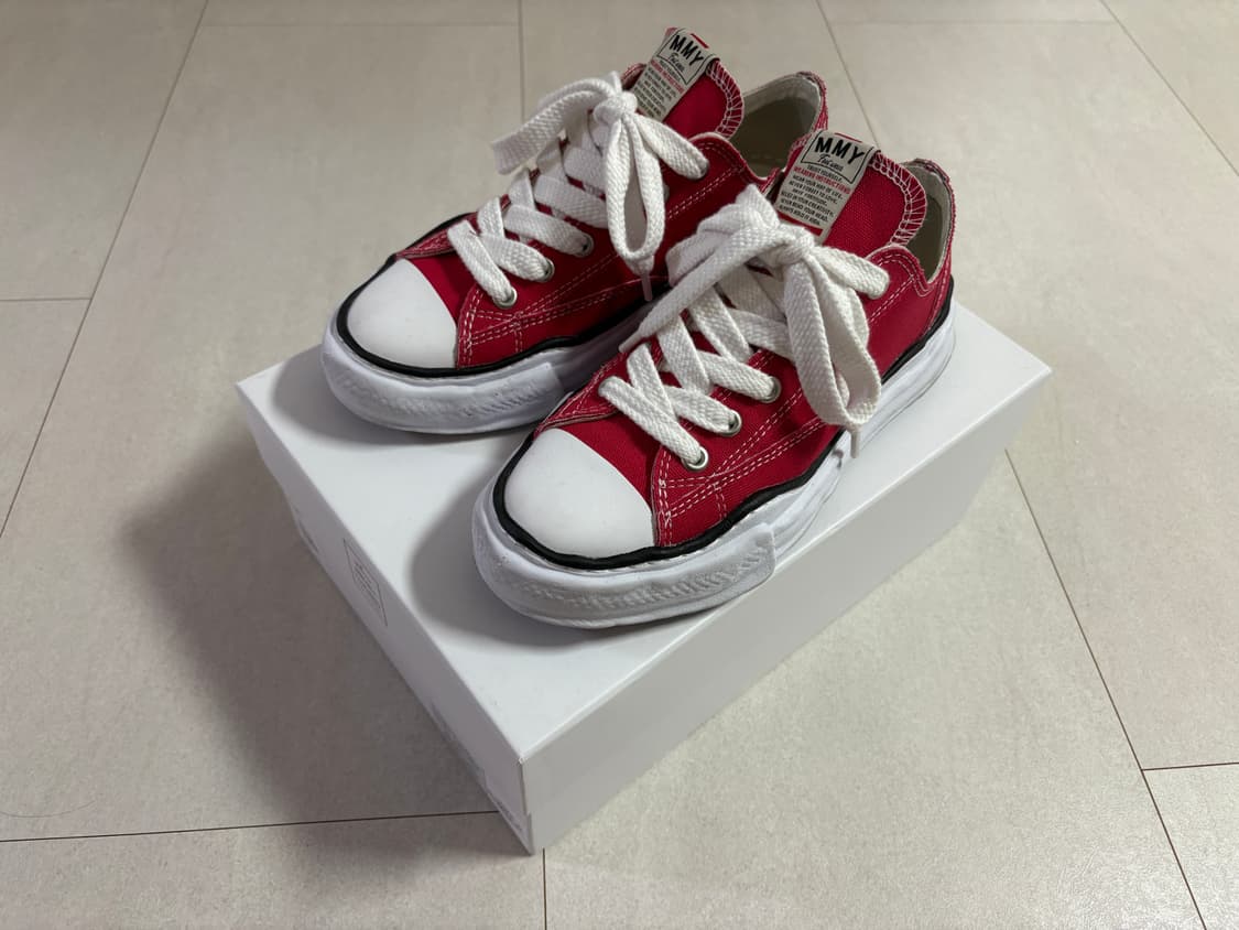 [41] 미하라 야스히로 피터슨 레드 상품이미지1