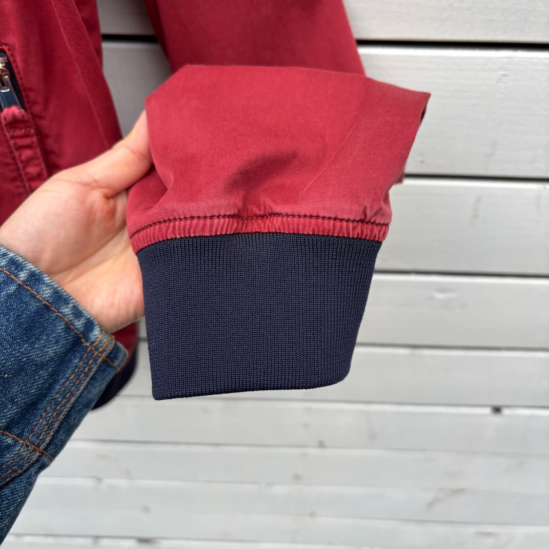 Armani Jeans 아르마니 진스 자켓 상품이미지6