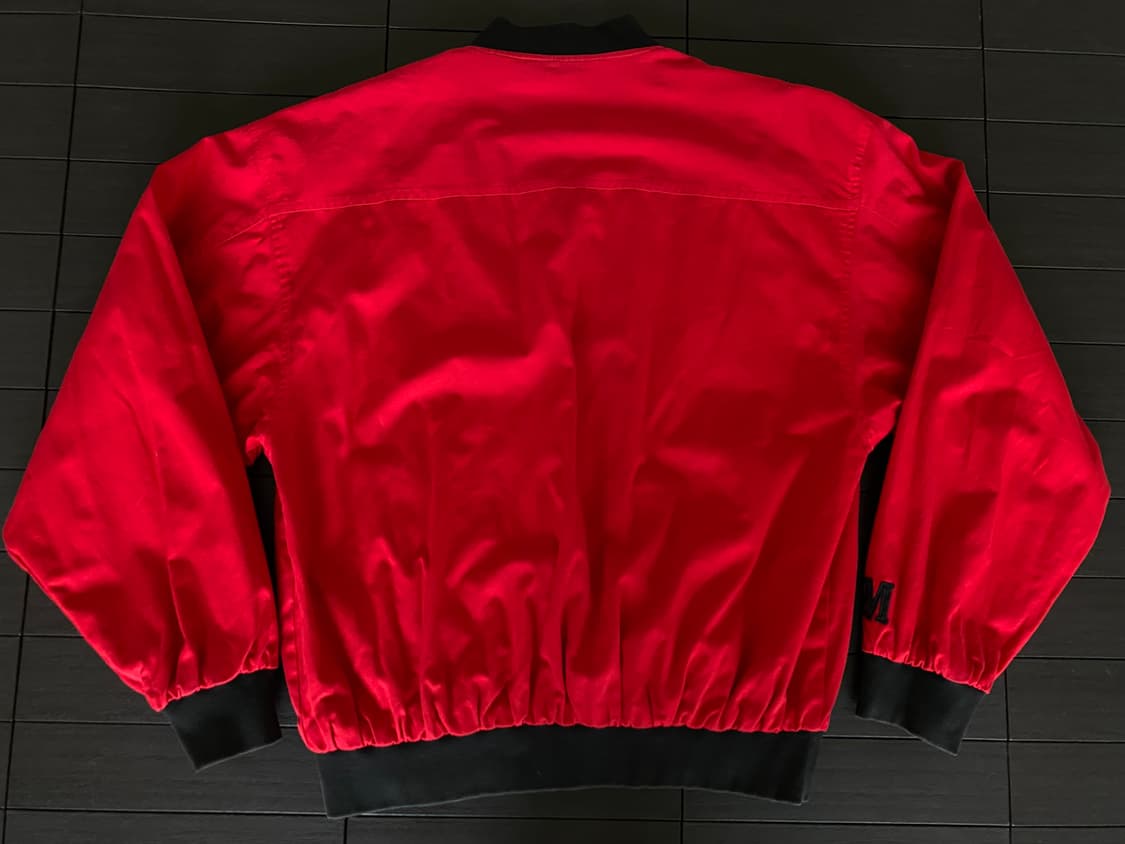 (XL) 90s 빈티지 말보로 리버시블 봄버 자켓 상품이미지6