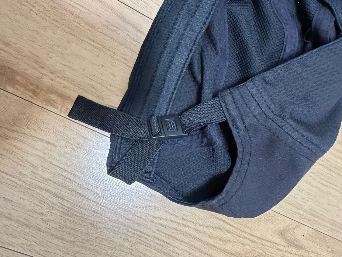 아크테릭스 엑셀레로 블랙 캡 상품이미지3