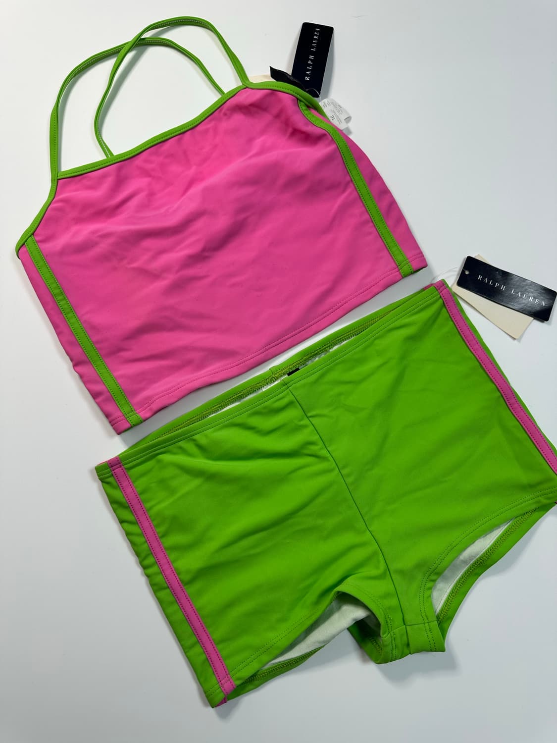 폴로 여성 수영복 상품이미지4