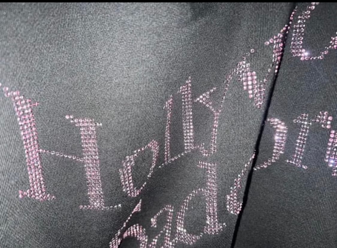 dydoshop 코르셋 후드집업 체리퍼플 상품이미지2