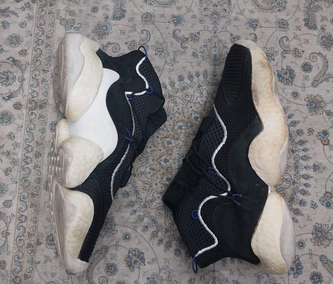 아디다스 크레이지 부스트 BYW 280mm 상품이미지7