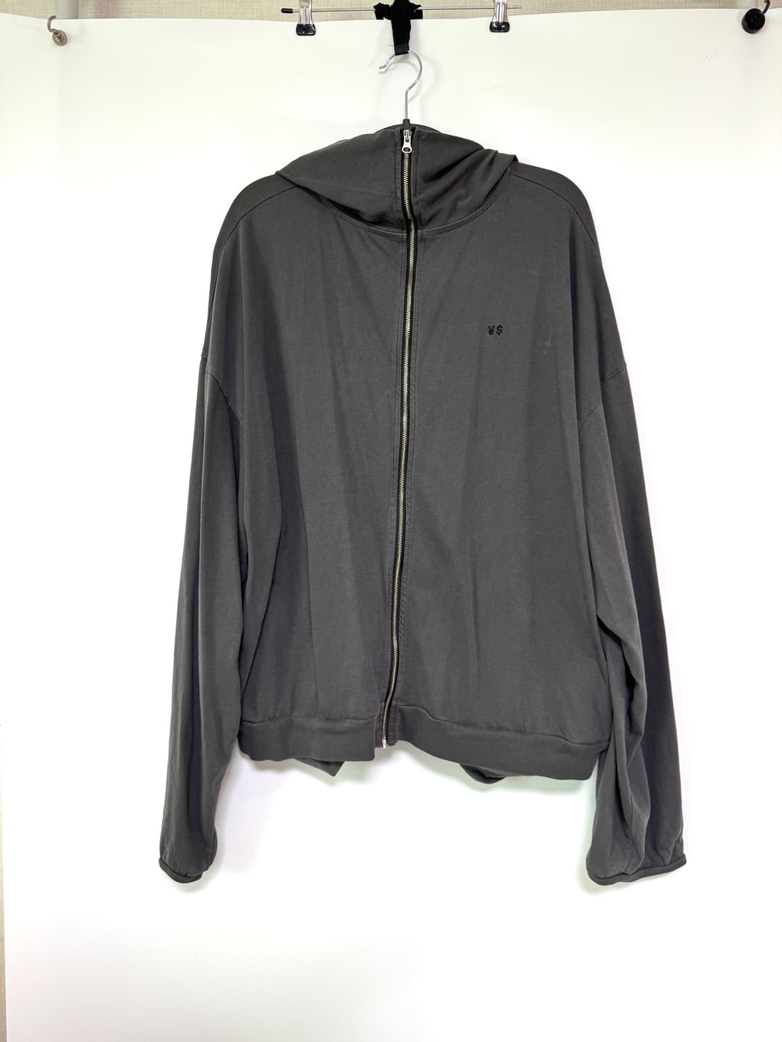 한정판 칸예 Y$ 벌쳐스 고양 후드집업 100-105 새상품 상품이미지2