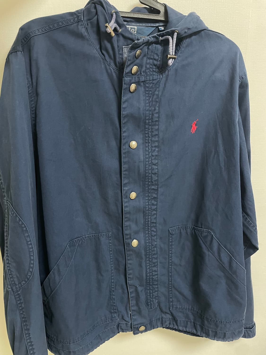 폴로랄프로렌 빈티지 자켓 네이비 상품이미지2