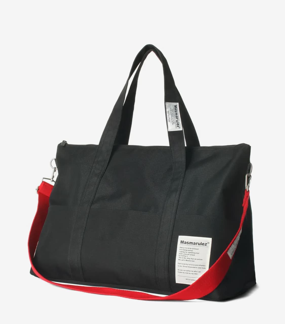 마스마룰즈 빅트래블백 상품이미지2