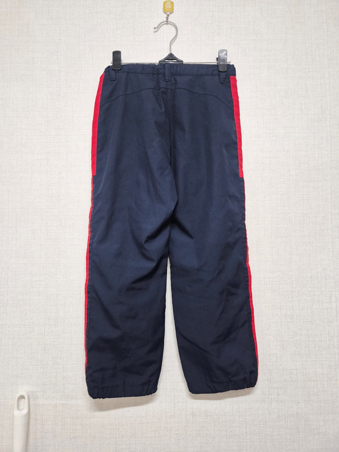 유아동 휠라트레이닝 바지 상품이미지2