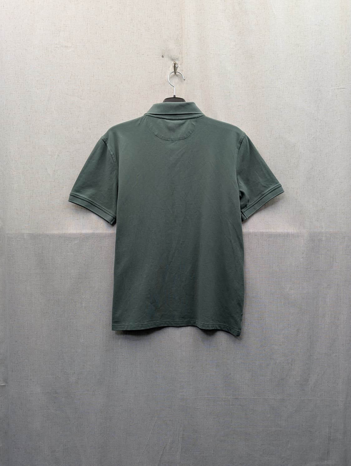 Brooks Brothers 그린 반팔 폴로티 상품이미지2