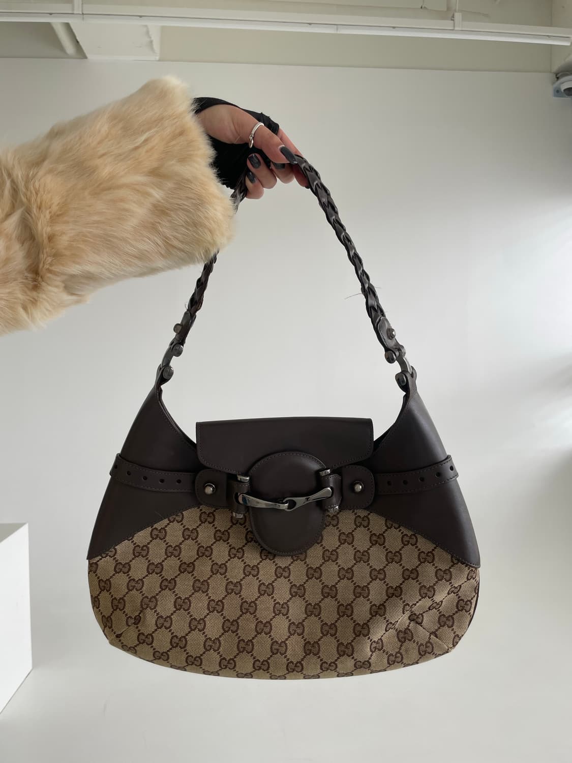 Gucci Brown Bag 상품이미지1