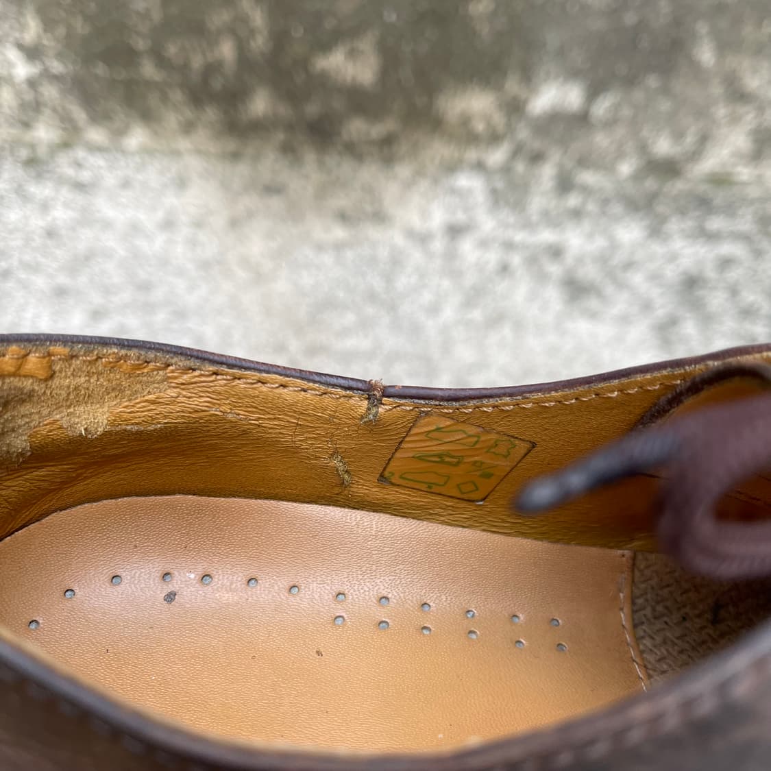 [5UK] 닥터마틴 1461 크레이지호스 (240~245) 상품이미지6