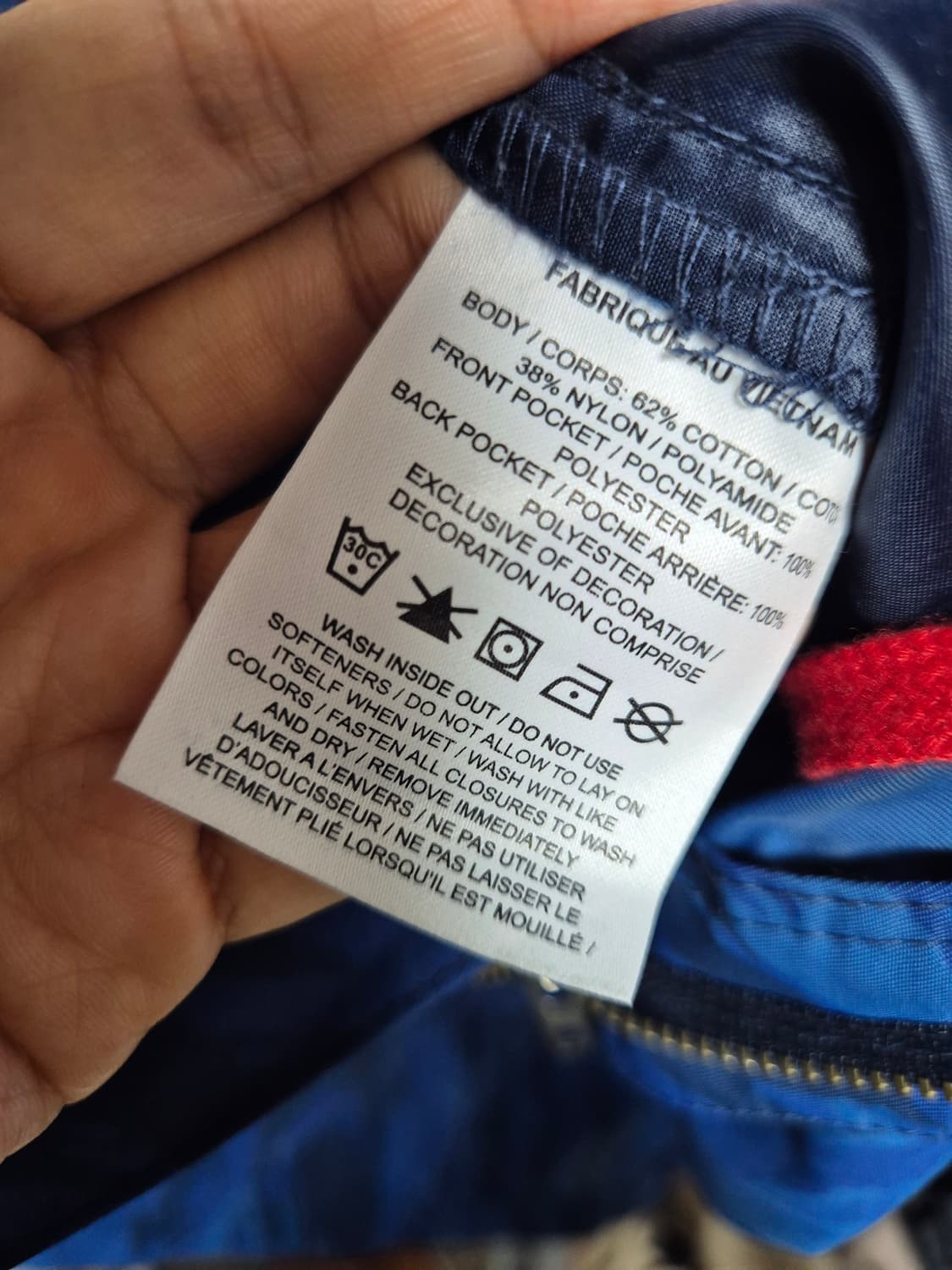 나이키 스포츠웨어  유틸리티 카고팬츠 바지 M 상품이미지7