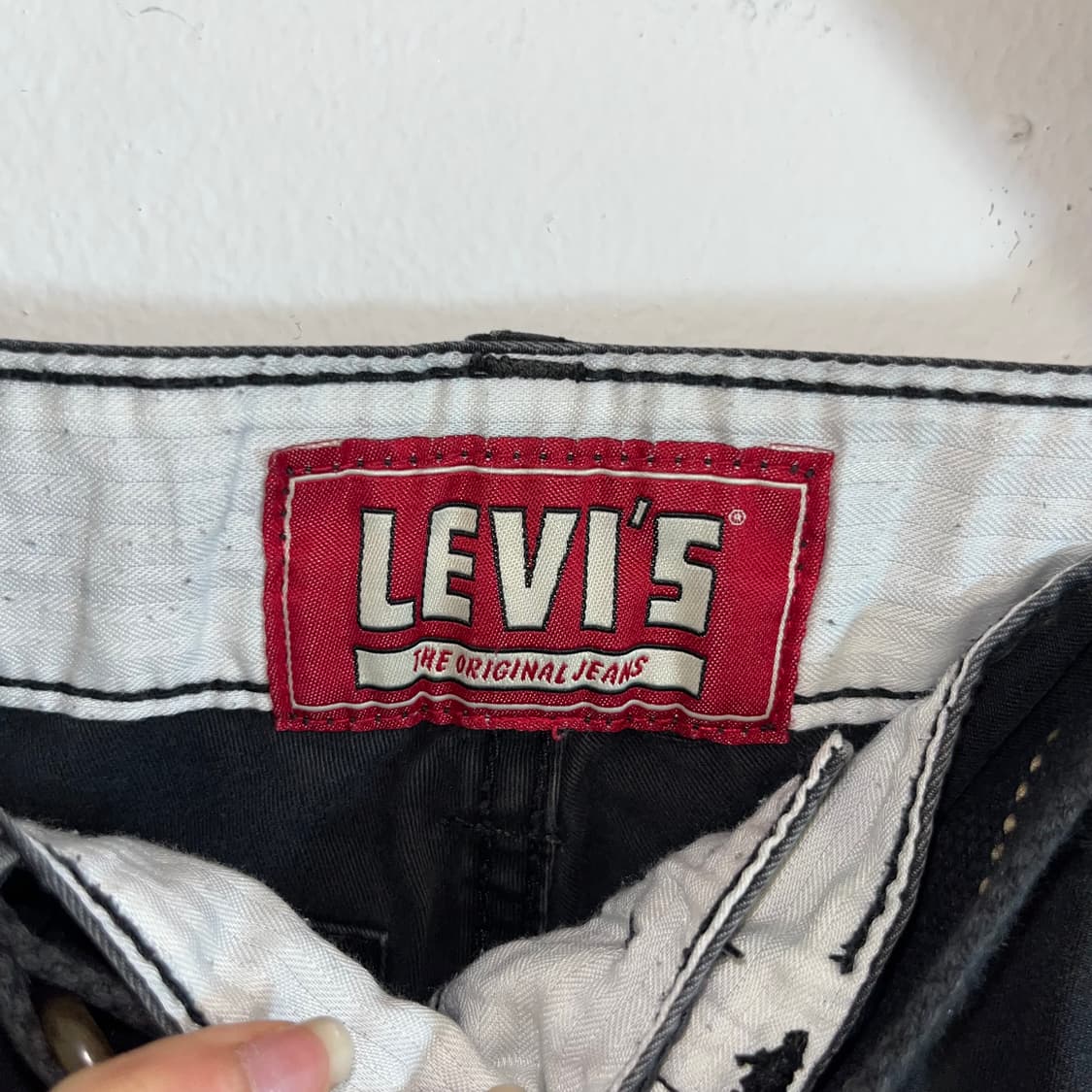  Levi’s Bermuda Pants 상품이미지5