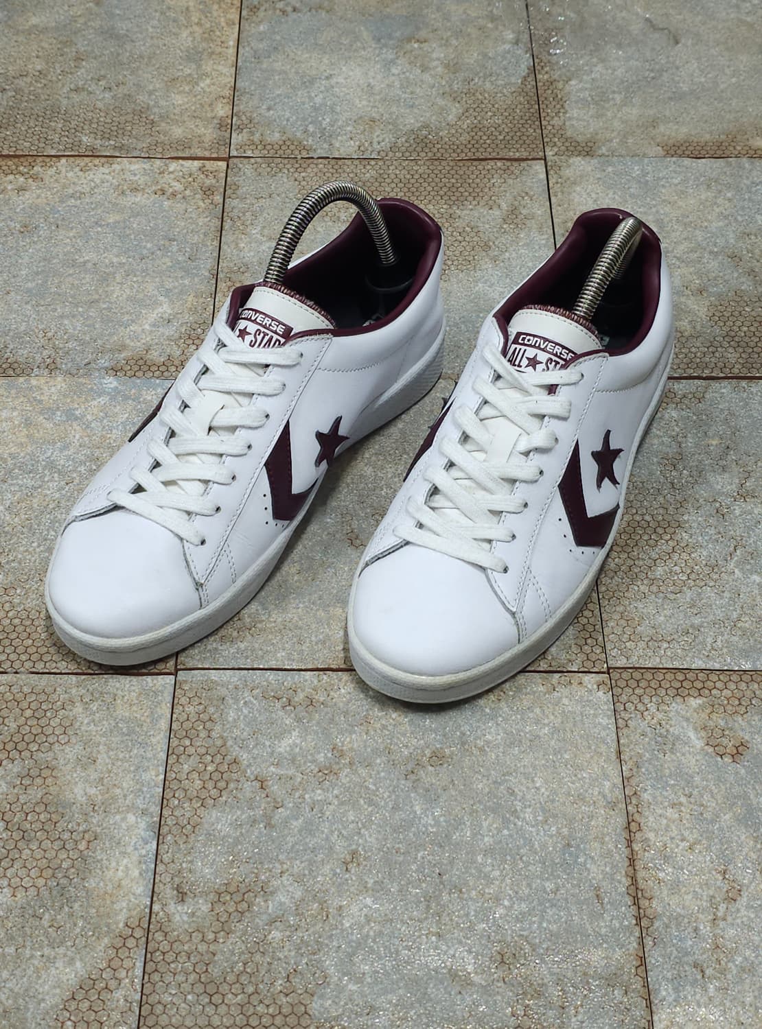 (270)컨버스 프로 레더 ox  상품이미지1