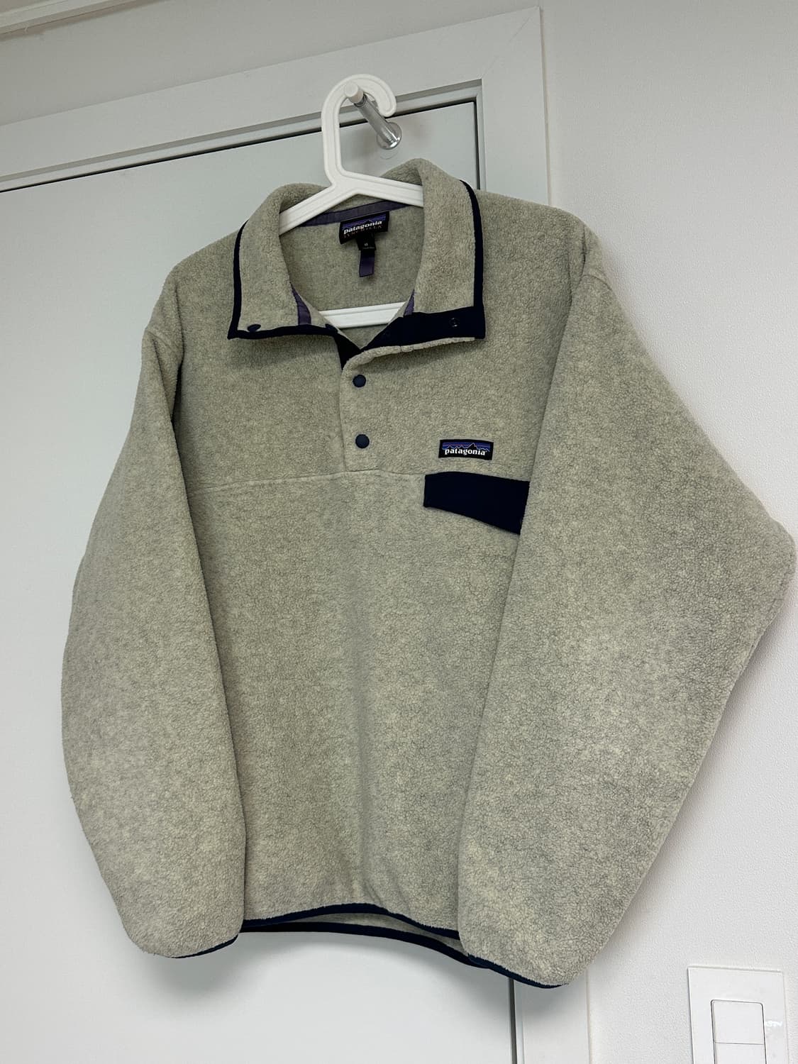 파타고니아 신칠라 오트밀 M 상품이미지3