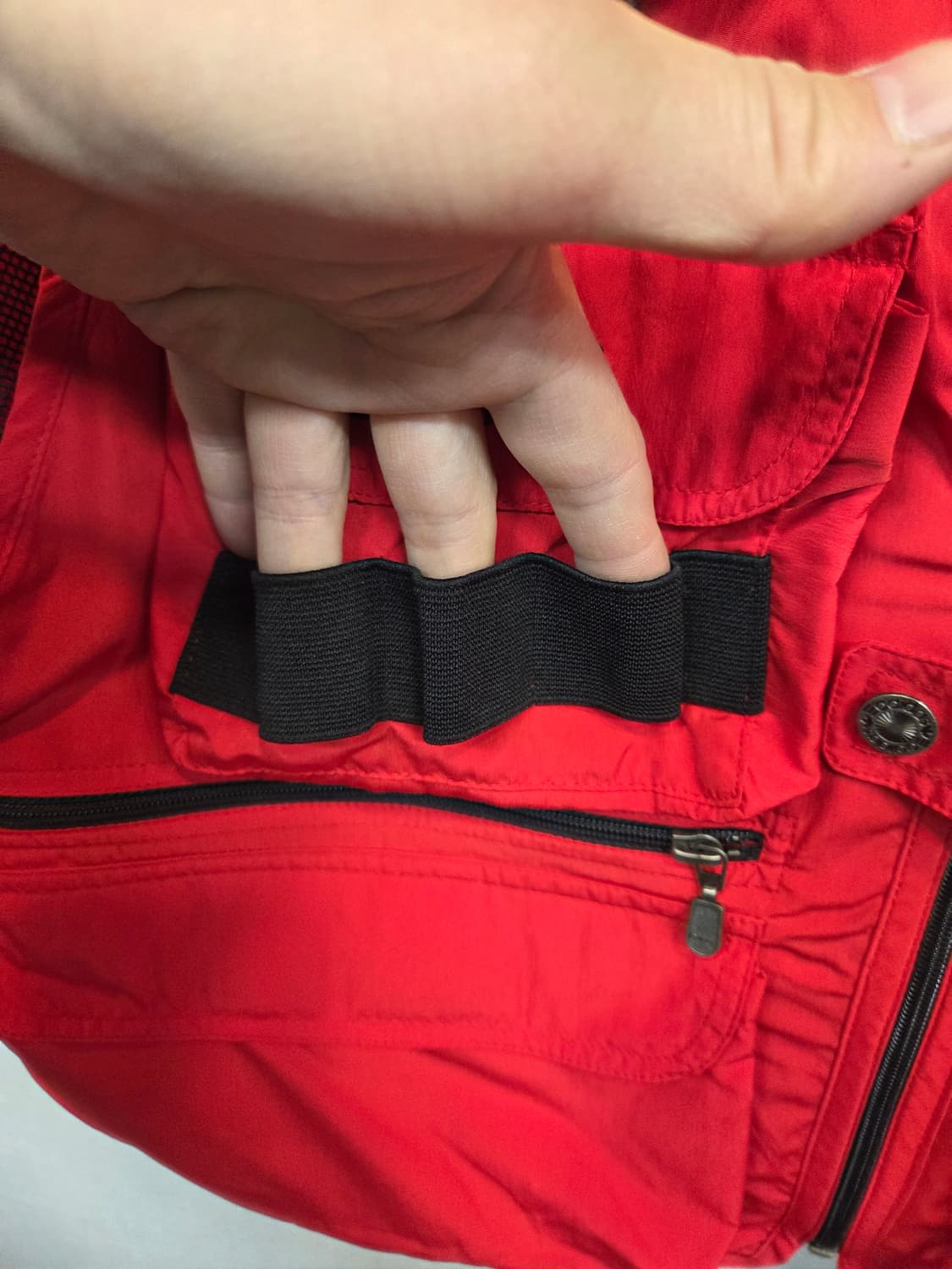 아디다스 어드벤처 올드스쿨 90s 낚시 조끼 95 상품이미지7