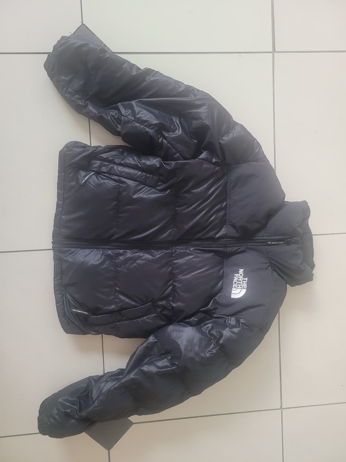 노스페이스 눕시 숏 자켓 95 M 상품이미지1