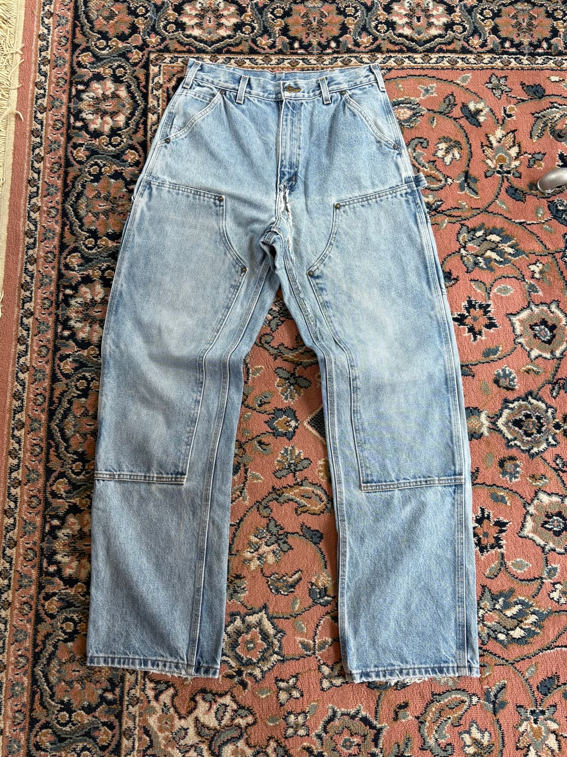 Carhartt doubleknee carpenter 상품이미지1