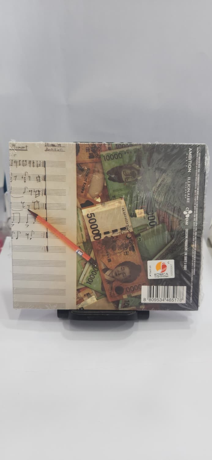 (미개봉)  창모 돈 번 순간 상품이미지2