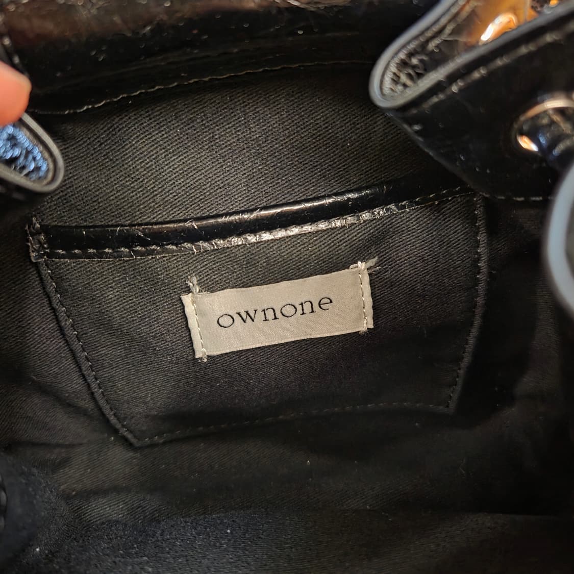 OWNONE 폴블랑 백팩 상품이미지9