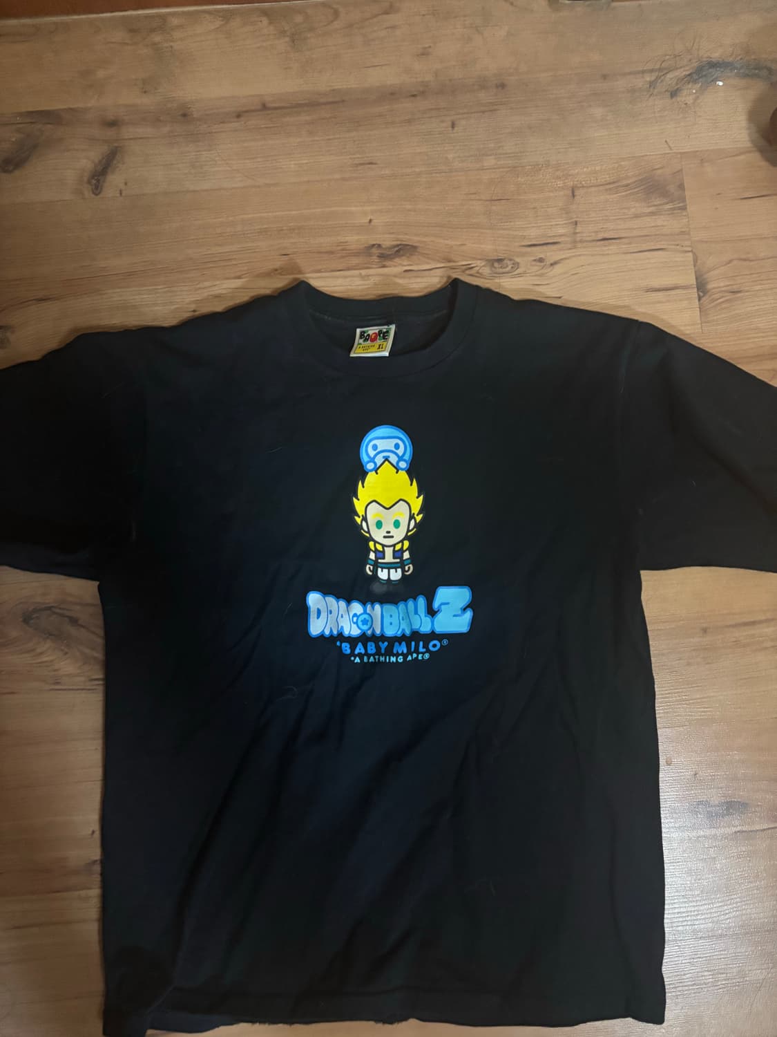 베이비밀로 드래곤볼 오천크스 XL 상품이미지1