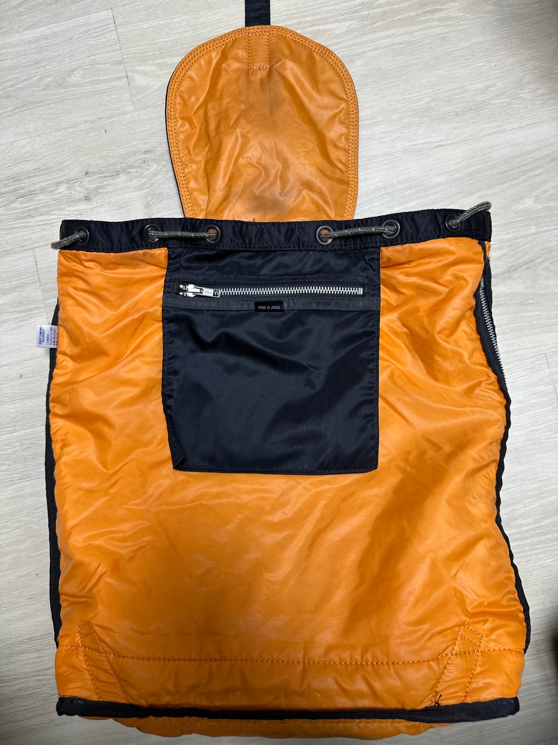 PORTER 요시다 포터 탱커 럭색 블랙 백팩 상품이미지7