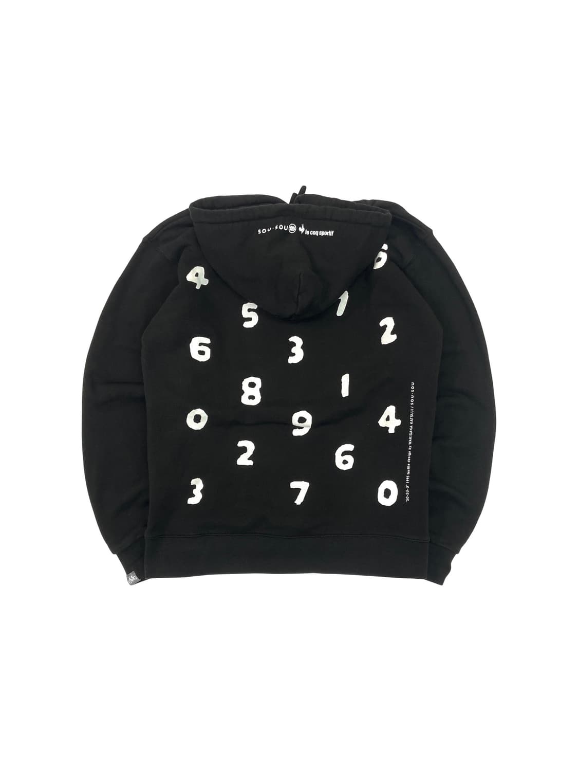 Sousou black hood 상품이미지1