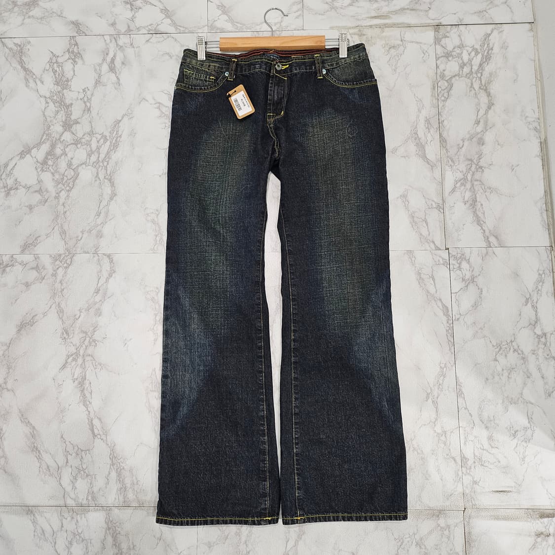 본더치 부츠컷 팬츠 32인치 상품이미지2