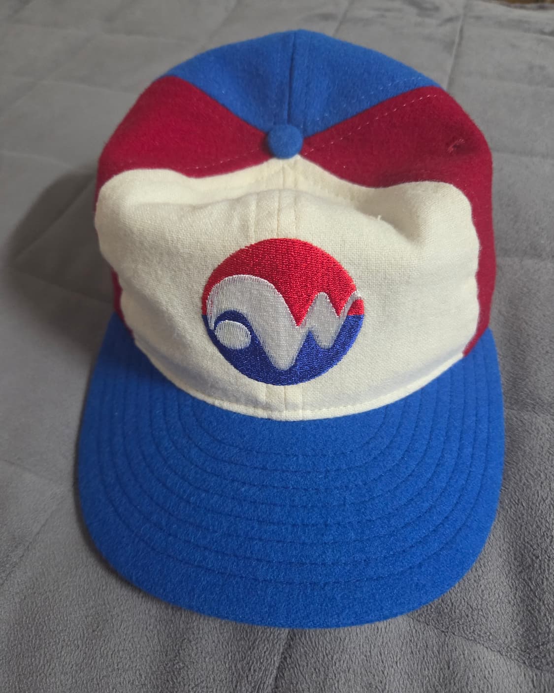 이벳필드 플란넬 winnipeg whips 모자 상품이미지1