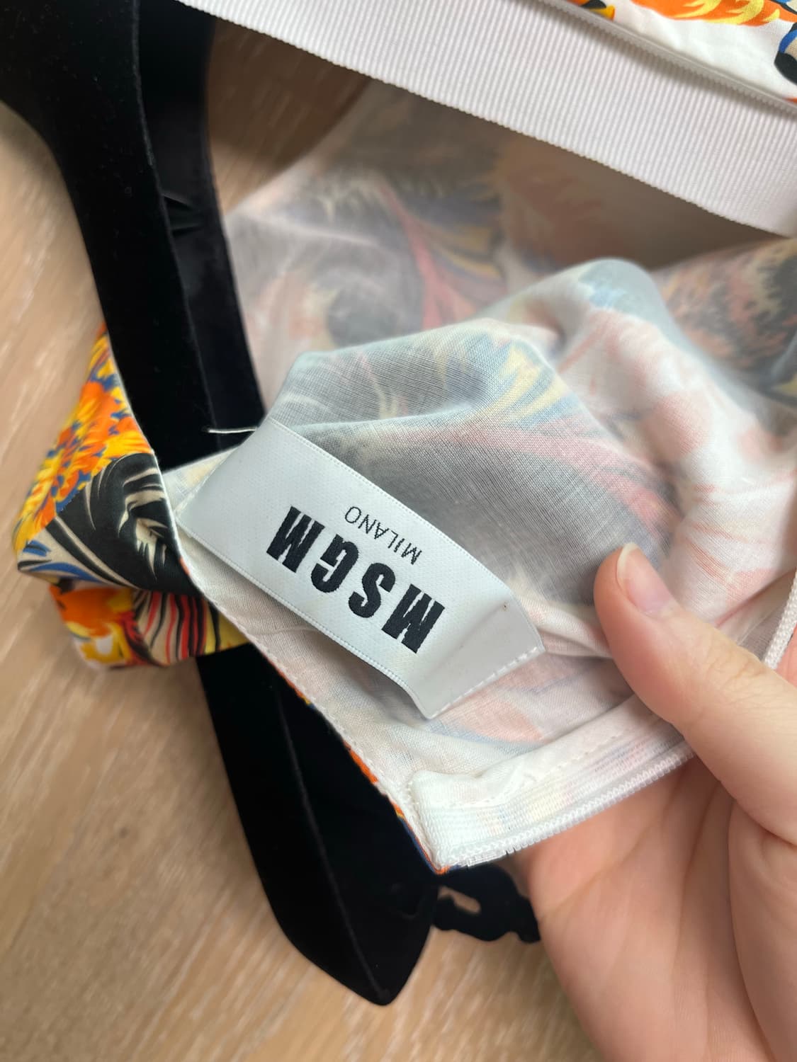 Msgm원피스 여름 원피스 상품이미지8