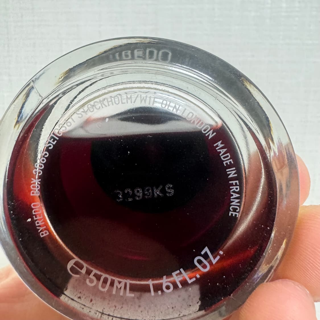 바이레도 토바코 만다린 잔여분 판매 상품이미지2