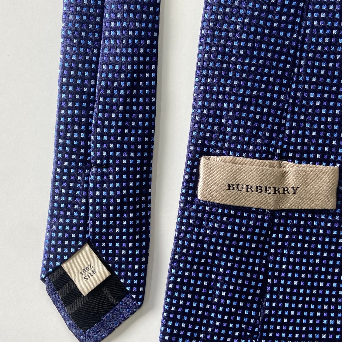 버버리 (Burberry)정품 명품넥타이 상품이미지6