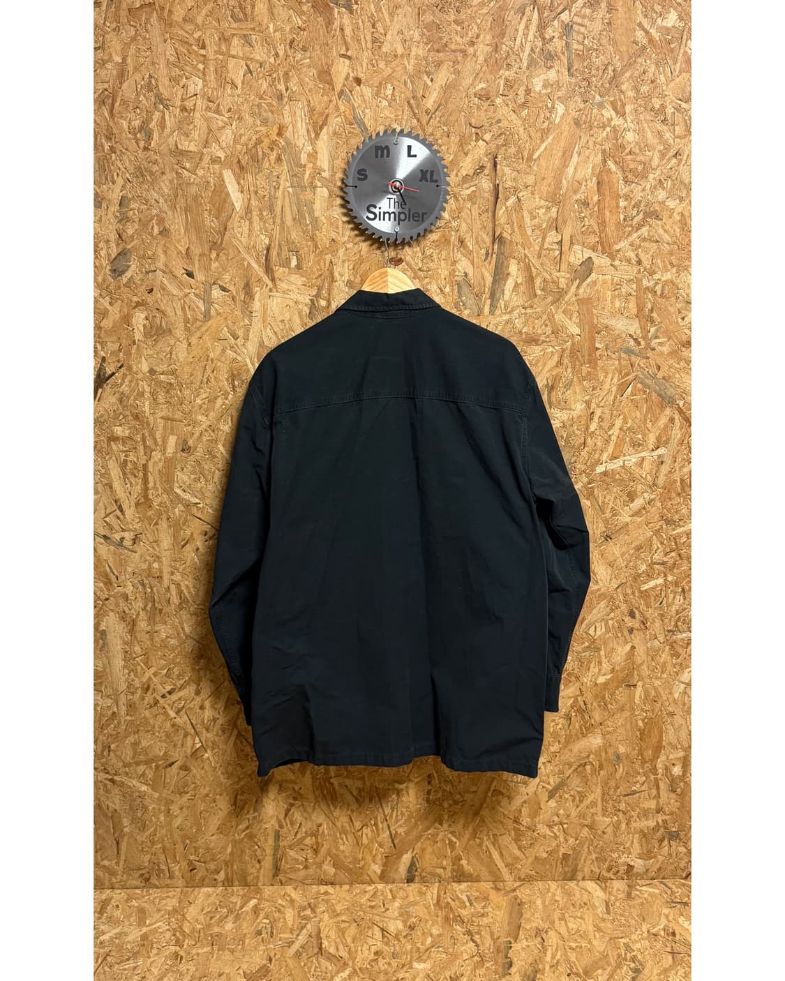 리바이스 립스탑 롱셔츠자켓 상품이미지2