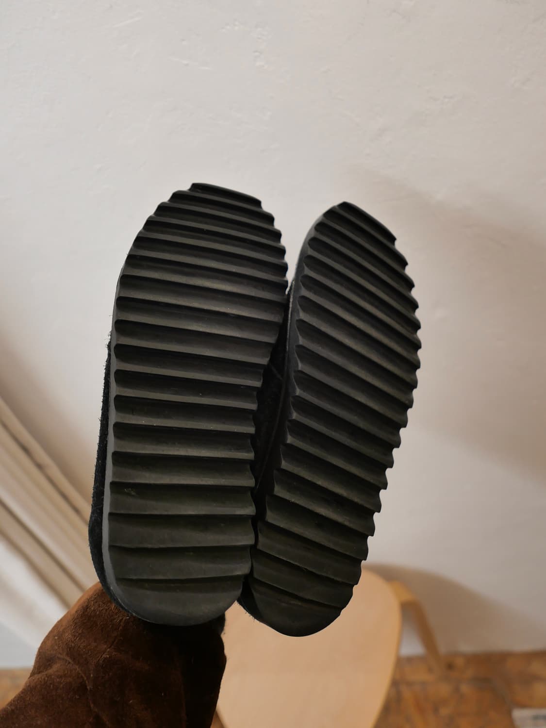 엔 할리우드 x 에어워크 퍼 스니커즈 상품이미지6