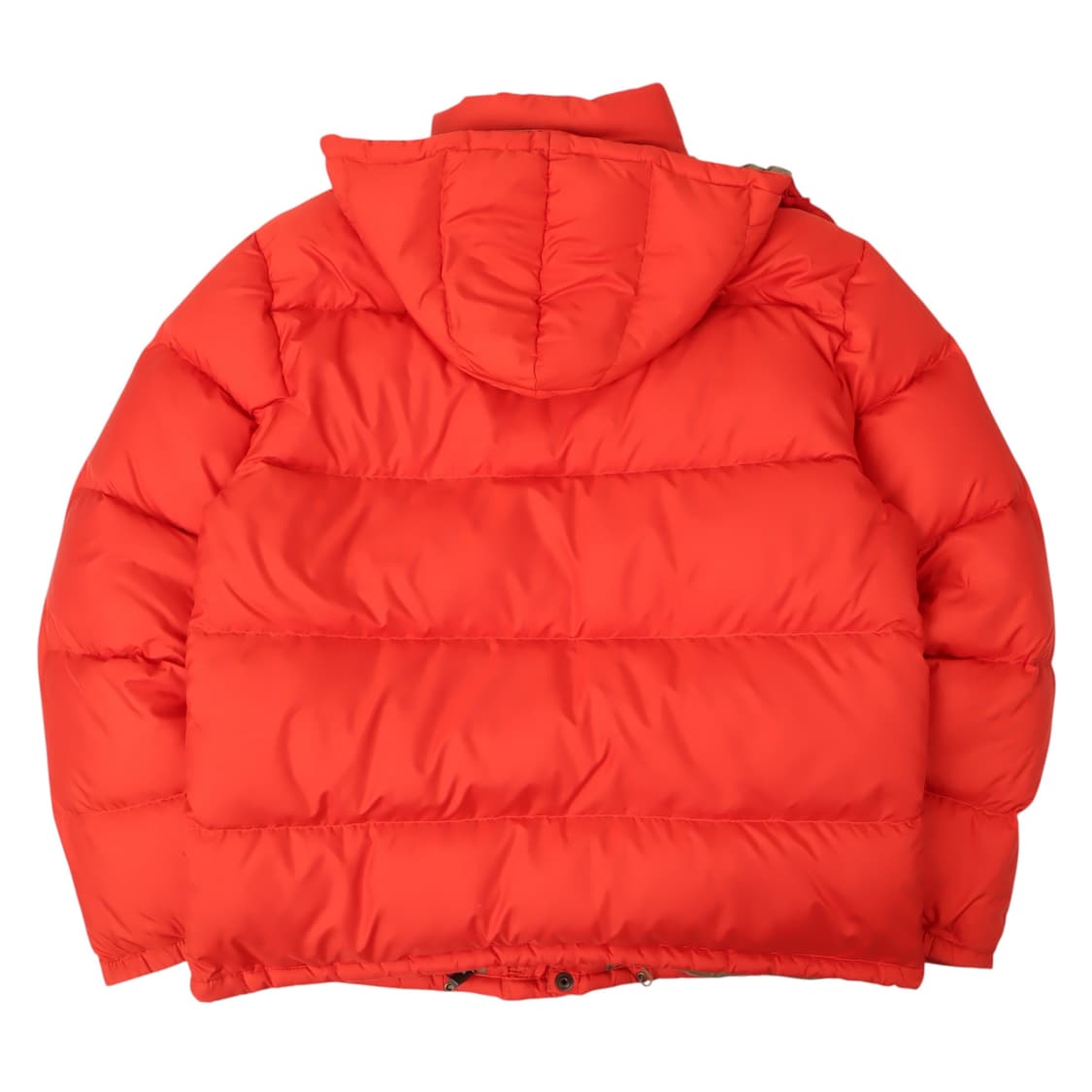폴로 랄프로렌 오렌지 마운틴 후디드 덕 다운 패딩 상품이미지5
