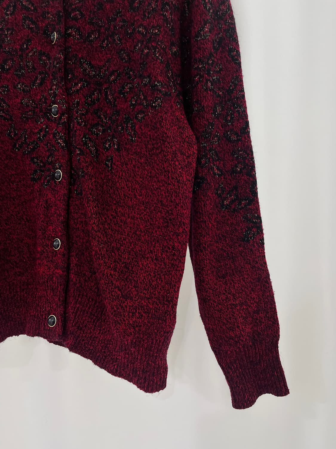 vintage cardigan 상품이미지3