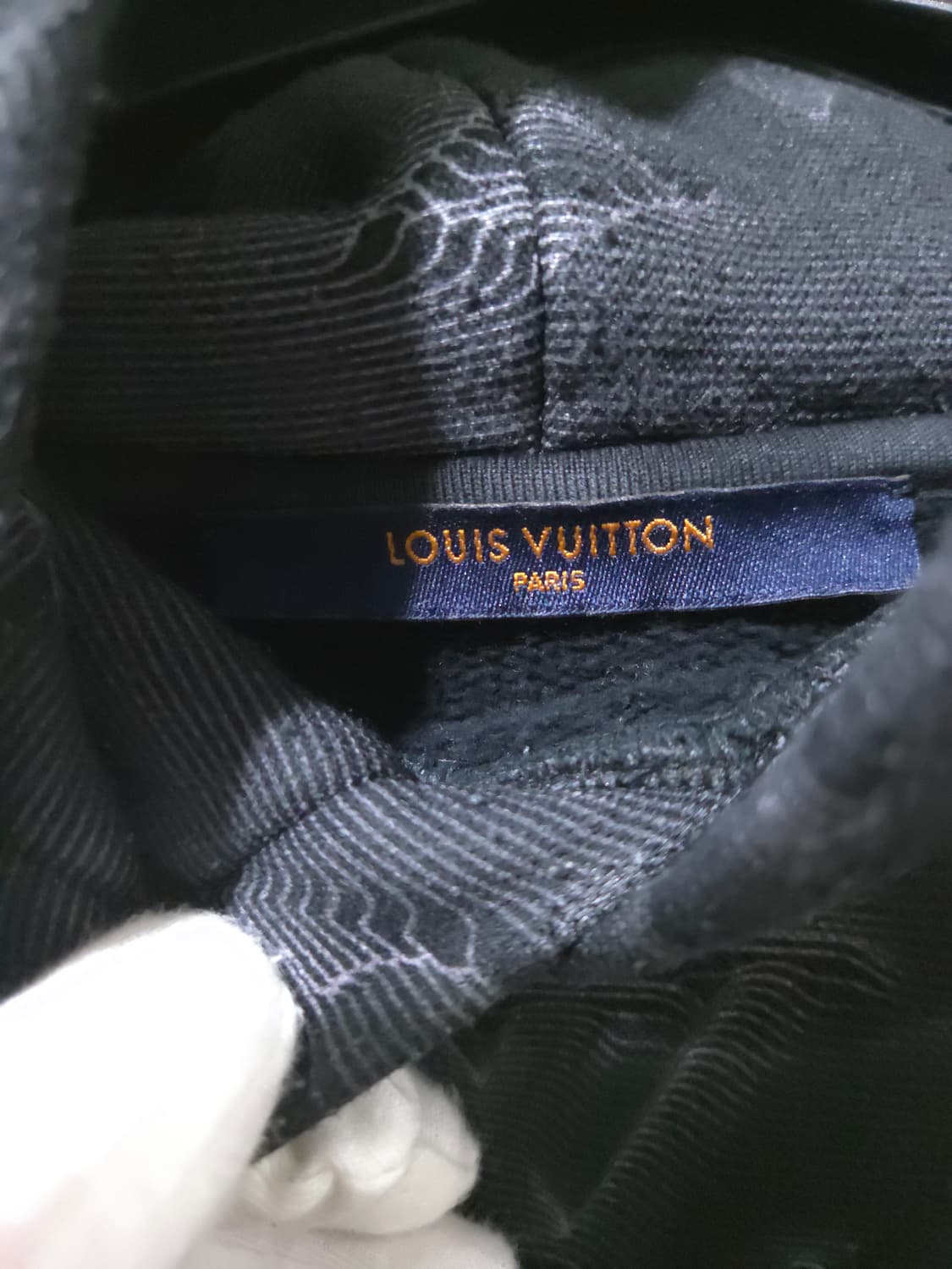 [새상품급] 루이비통 2054 모노그램 후드티 M Size 상품이미지2