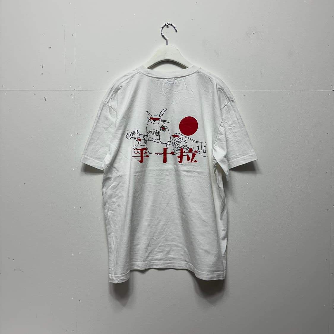 United athle Graphic t-shirt 상품이미지2