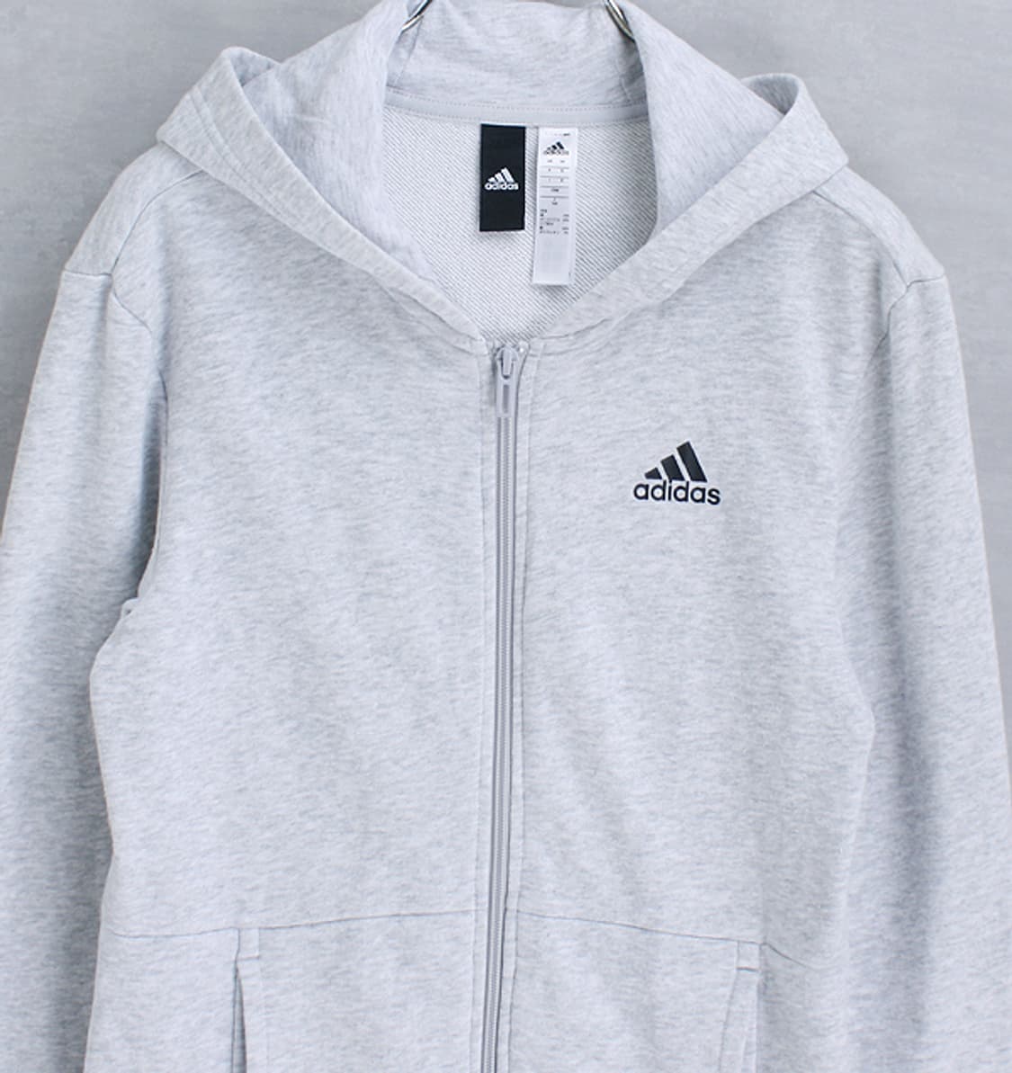 adidas full zip hoodie _ S3517 상품이미지2