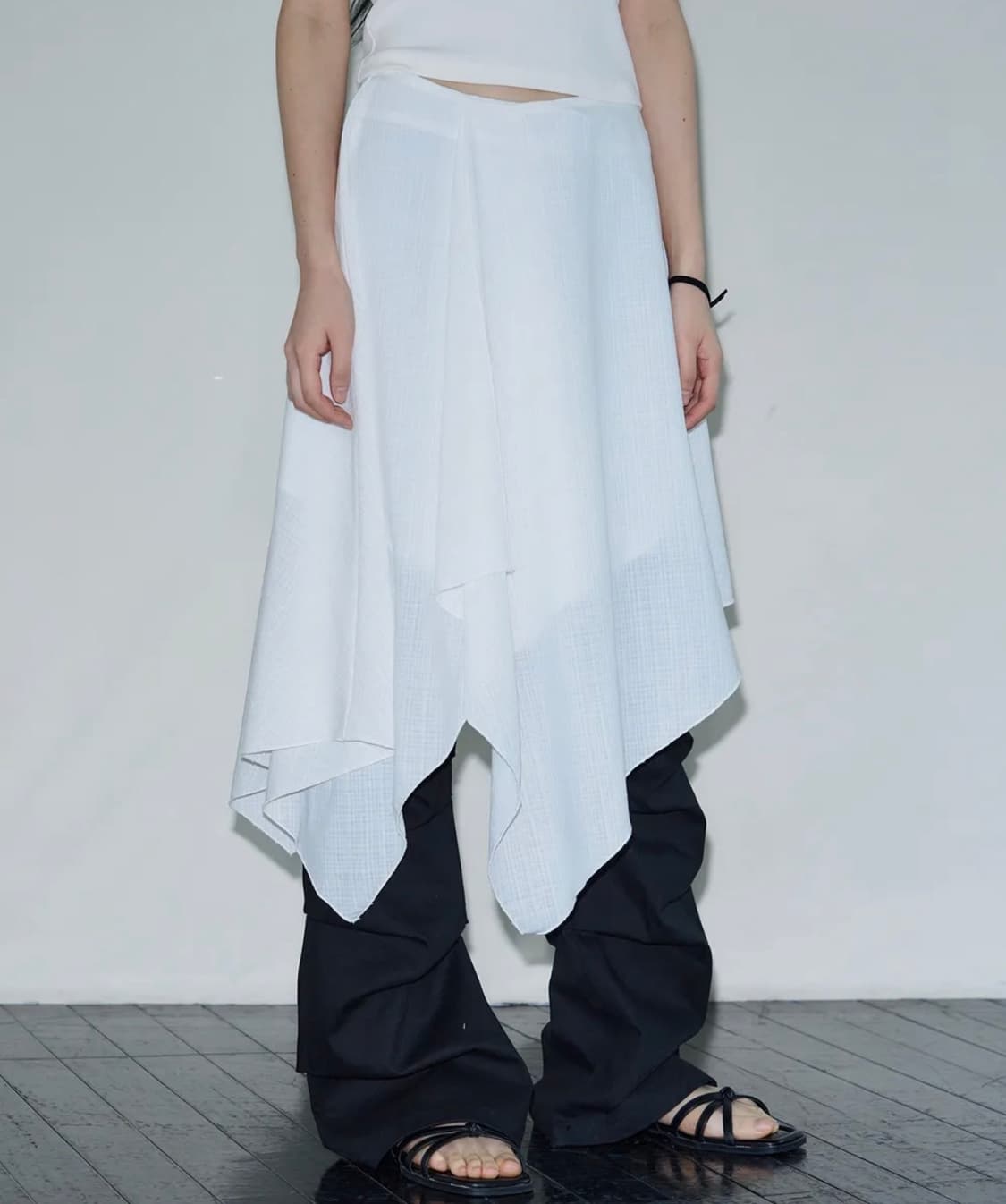 언발 스커트 상품이미지1